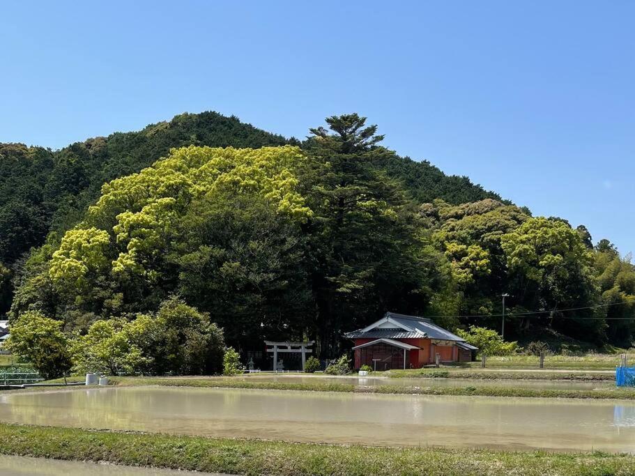 Ferienwohnung 一日一組の宿ひめ Kushimoto Exterior foto